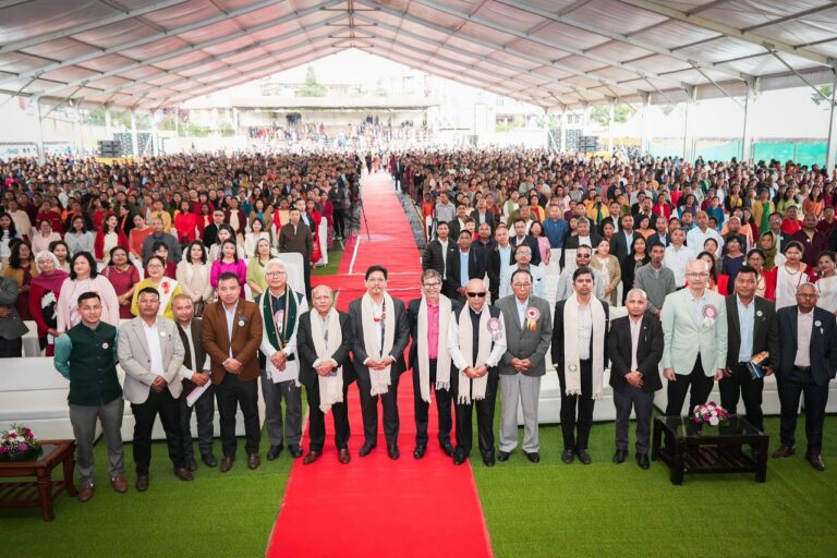 23000 smiles, maybe a lakh with families: Meghalaya CM on impact of SSA, 4th teachers' pay framework