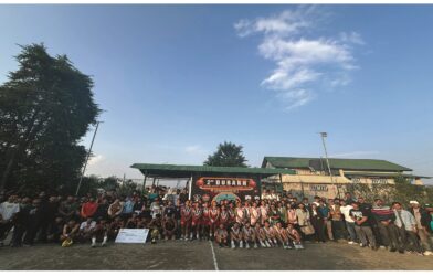 2nd DUBAKH Scholastic Basketball League 2026 Concludes Successfully in Shillong