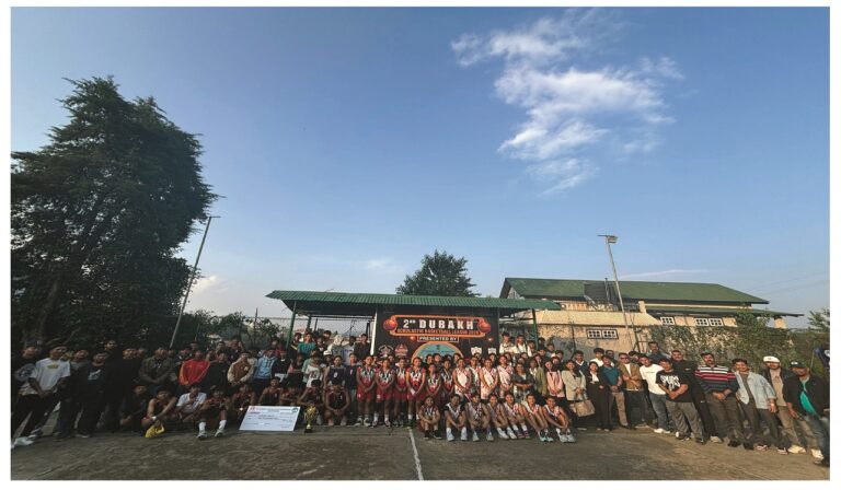 2nd DUBAKH Scholastic Basketball League 2026 Concludes Successfully in Shillong
