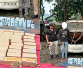 30,000 explosive detonators seized in EJH, two Assam men arrested