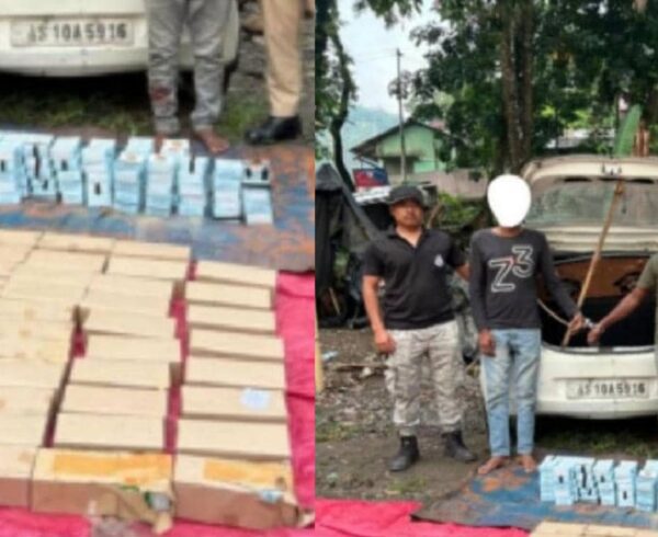 30,000 explosive detonators seized in EJH, two Assam men arrested