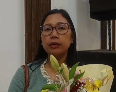 Collective effort needed to stop child abandonment, says Agatha Sangma
