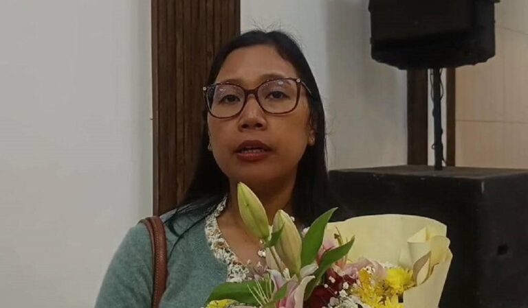 Collective effort needed to stop child abandonment, says Agatha Sangma