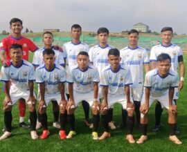 Amlarem SC Stun Mawlai; Langsning FC Cruise as Meghalaya State League Action Heats Up