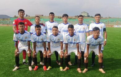 Amlarem SC Stun Mawlai; Langsning FC Cruise as Meghalaya State League Action Heats Up