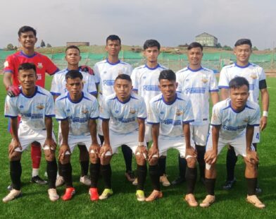 Amlarem SC Stun Mawlai; Langsning FC Cruise as Meghalaya State League Action Heats Up