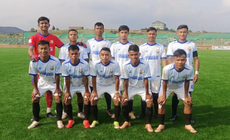 Amlarem SC Stun Mawlai; Langsning FC Cruise as Meghalaya State League Action Heats Up