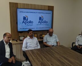Apollo Specialists Highlight Advanced Cancer Care and Liver Transplantation Awareness in Northeast