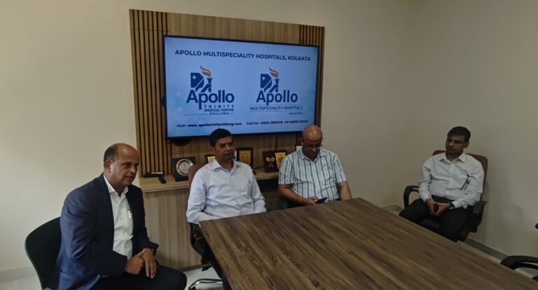 Apollo Specialists Highlight Advanced Cancer Care and Liver Transplantation Awareness in Northeast
