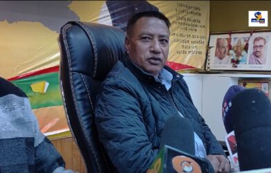 Assam-Meghalaya border row to be solved amicably, says BJP MLA