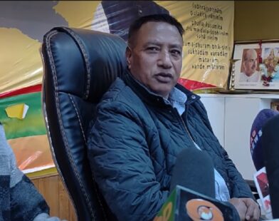 Assam-Meghalaya border row to be solved amicably, says BJP MLA
