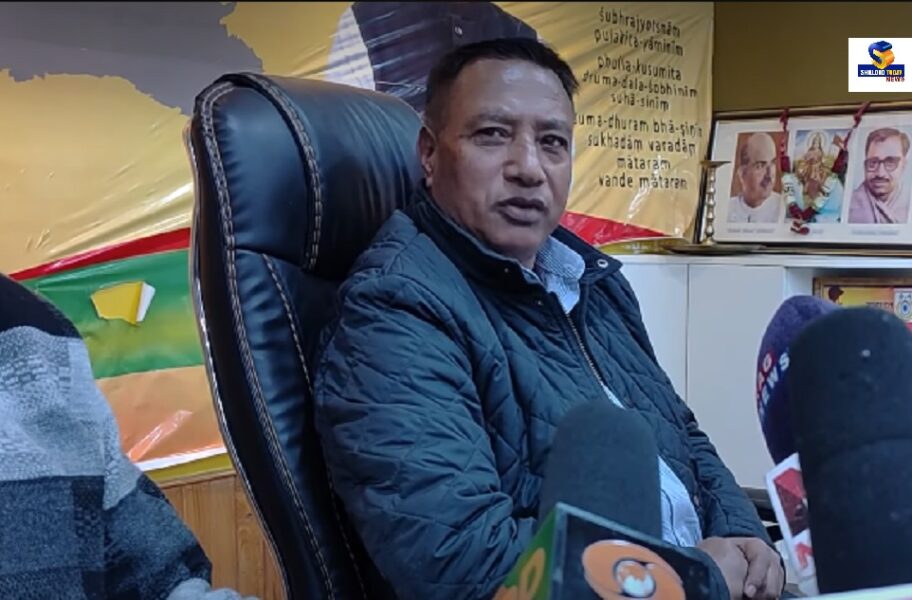 Assam-Meghalaya border row to be solved amicably, says BJP MLA
