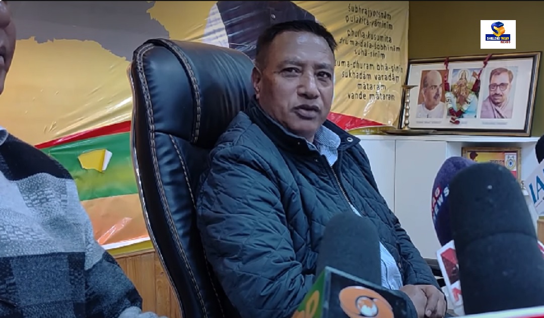 Assam-Meghalaya border row to be solved amicably, says BJP MLA