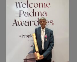 BJP Meghalaya hails Padma Shri for Hally War, says Centre recognizing Meghalaya's legacy