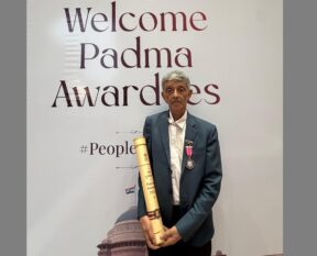 BJP Meghalaya hails Padma Shri for Hally War, says Centre recognizing Meghalaya's legacy