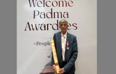 BJP Meghalaya hails Padma Shri for Hally War, says Centre recognizing Meghalaya's legacy