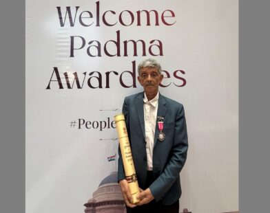 BJP Meghalaya hails Padma Shri for Hally War, says Centre recognizing Meghalaya's legacy