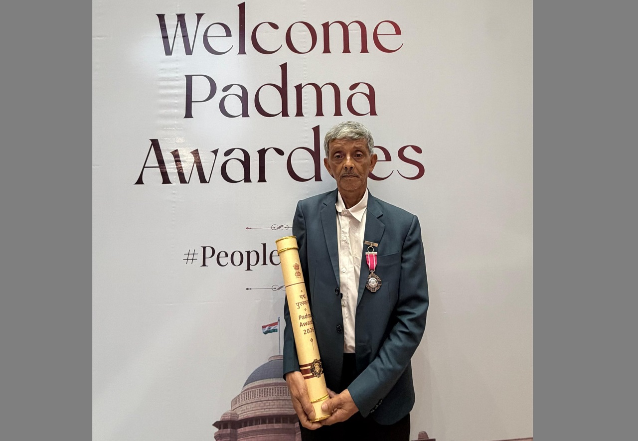 BJP Meghalaya hails Padma Shri for Hally War, says Centre recognizing Meghalaya's legacy