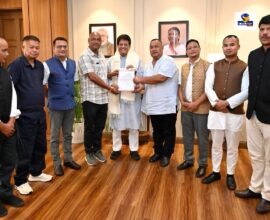 BJP Meghalaya seeks Goyal's intervention on border trade bottlenecks