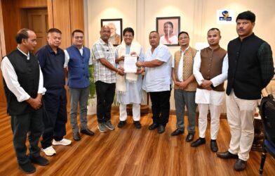 BJP Meghalaya seeks Goyal's intervention on border trade bottlenecks
