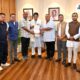 BJP Meghalaya seeks Goyal's intervention on border trade bottlenecks