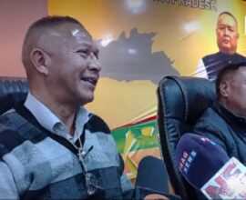 BJP Shortlists Four Aspirants for Shillong Bypoll, A.L. Hek Keeps Mum on Mukul Sangma Speculation