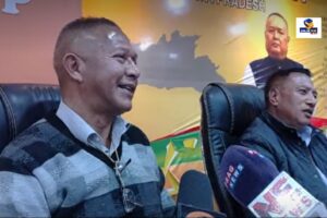 BJP Shortlists Four Aspirants for Shillong Bypoll, A.L. Hek Keeps Mum on Mukul Sangma Speculation