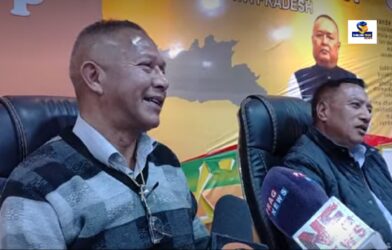 BJP Shortlists Four Aspirants for Shillong Bypoll, A.L. Hek Keeps Mum on Mukul Sangma Speculation