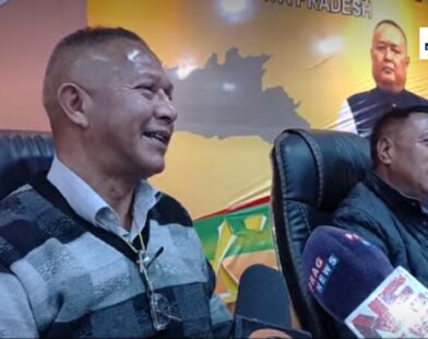 BJP Shortlists Four Aspirants for Shillong Bypoll, A.L. Hek Keeps Mum on Mukul Sangma Speculation