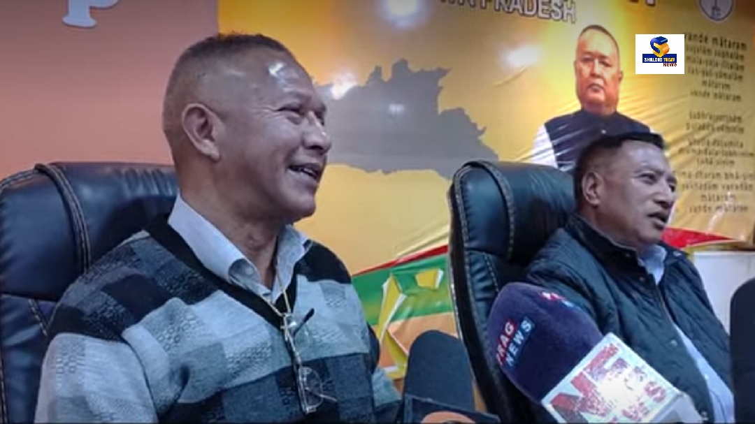 BJP Shortlists Four Aspirants for Shillong Bypoll, A.L. Hek Keeps Mum on Mukul Sangma Speculation