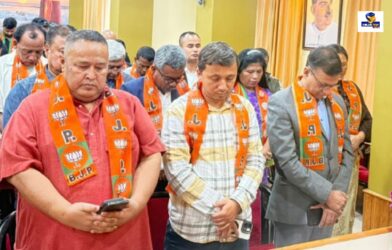 BJP prays for slain Manipur pastors, decries quagmire of hatred, bloodshed, and revenge