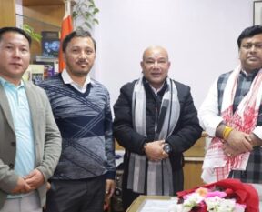 BJP urges Centre’s intervention in NEHU crisis