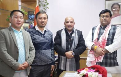 BJP urges Centre’s intervention in NEHU crisis