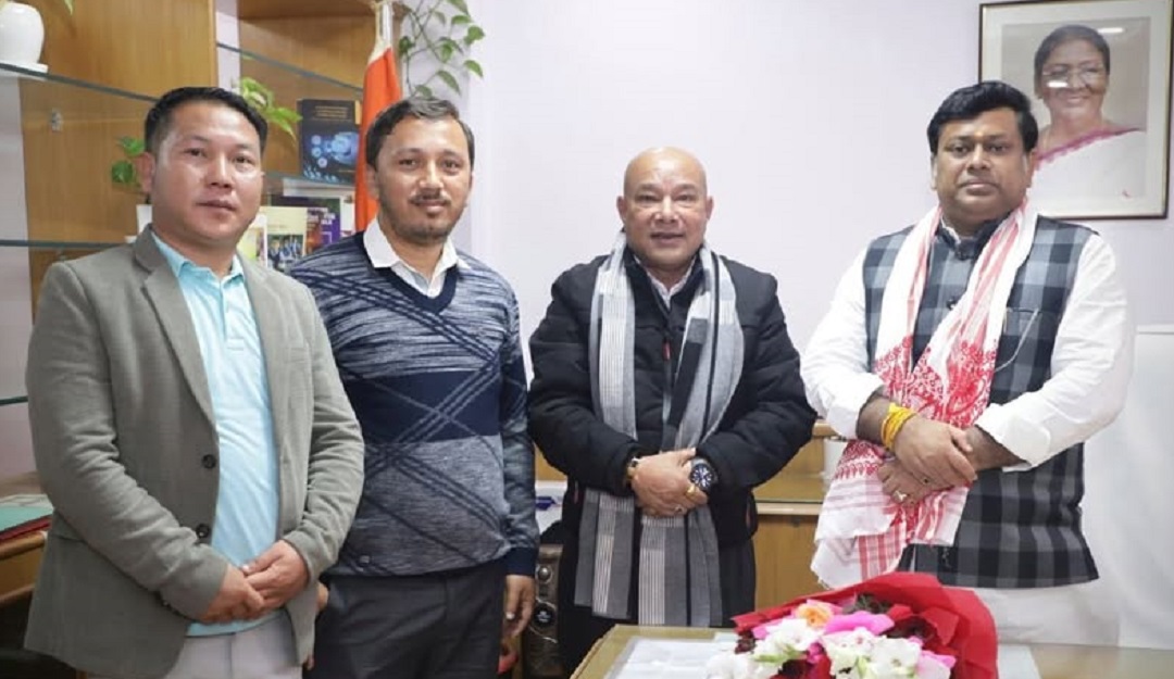 BJP urges Centre’s intervention in NEHU crisis