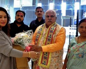 Bihar Speaker visits Meghalaya on parliamentary exchange programme