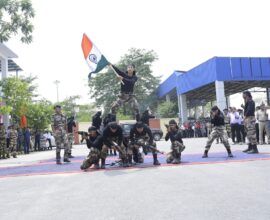CISF Takes Charge of Security at Darbhanga Airport, Strengthening Aviation Safety in North Bihar