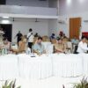 CM Reviews Police Reforms, Law and Order at Tura Leadership Meet