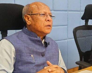 Census duty won't burden teachers, Rs 20K assured: Meghalaya deputy CM.