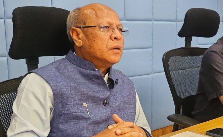 Census duty won't burden teachers, Rs 20K assured: Meghalaya deputy CM.