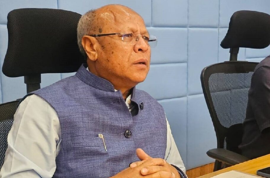 Census duty won't burden teachers, Rs 20K assured: Meghalaya deputy CM.