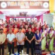 Chief Minister Conrad Sangma Attends Centenary Celebration of Tura Natya Samity