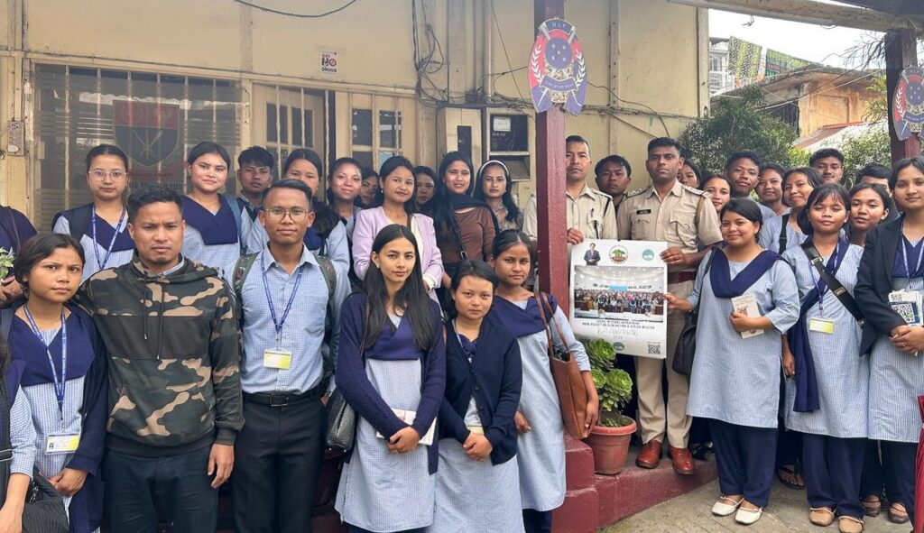 DREAM scales up internship drive, turns students into anti-drug champions