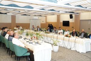 Dhar Slams VPP for Skipping Reservation Policy All-Party Meeting