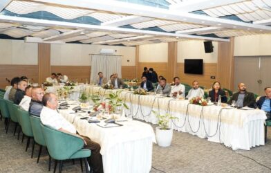 Dhar Slams VPP for Skipping Reservation Policy All-Party Meeting