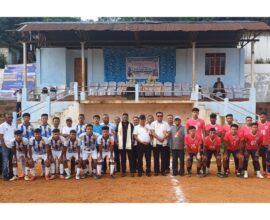 Diwon SC and Sonidan SC Clinch RBDSA 1st and 2nd Division Titles