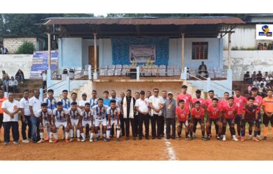 Diwon SC and Sonidan SC Clinch RBDSA 1st and 2nd Division Titles