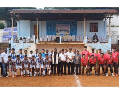 Diwon SC and Sonidan SC Clinch RBDSA 1st and 2nd Division Titles