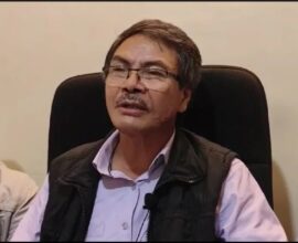 ‘We’ll Work Hard to Make Him Win’: Dhar Backs Dr Nonglait for Shillong Bypoll