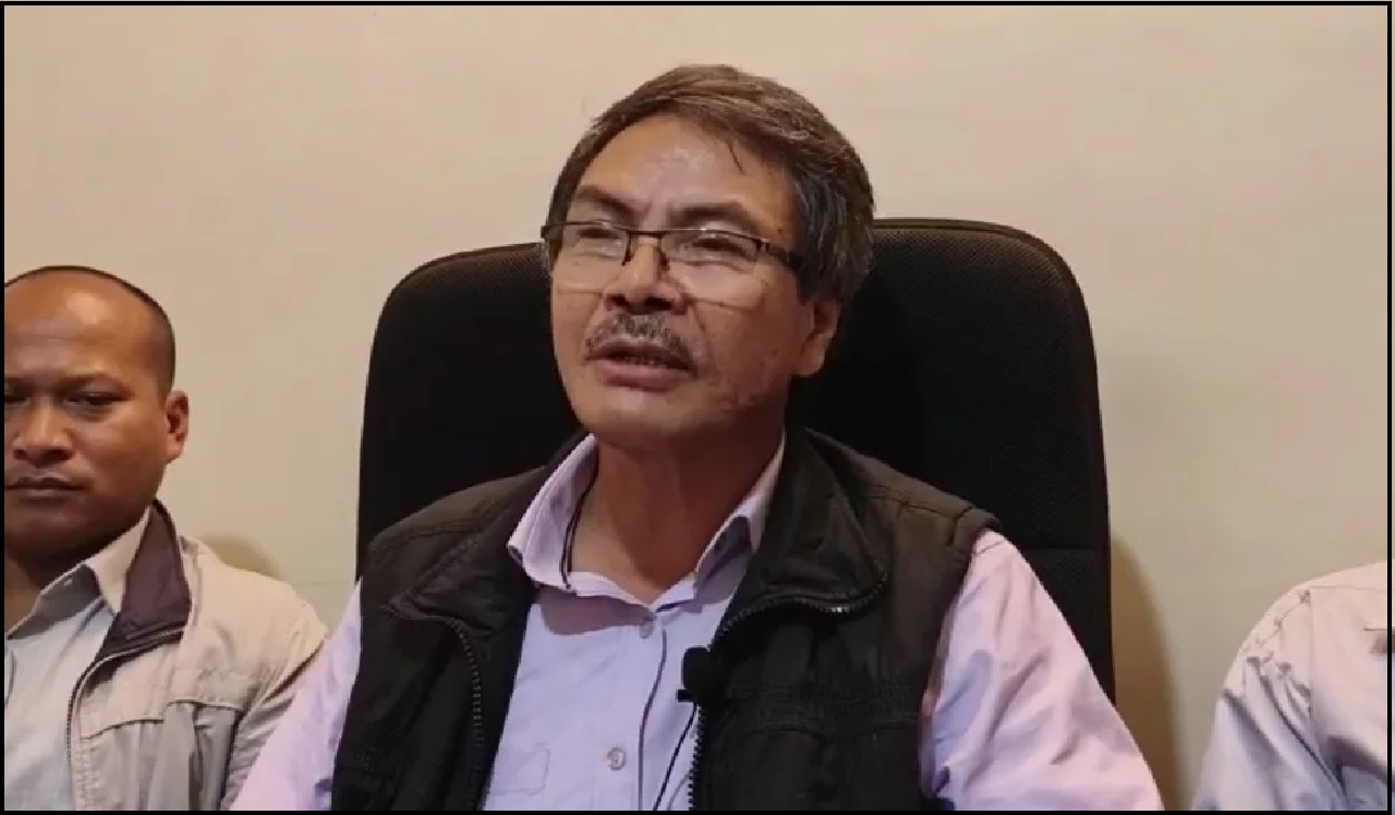 Send Dr Nonglait to Rajya Sabha to lead Khasi language Eighth Schedule fight: HITO to NPP