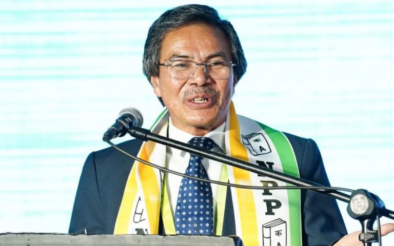 Eighth Schedule for Khasi, protection of traditional bodies key planks: Dr Nonglait